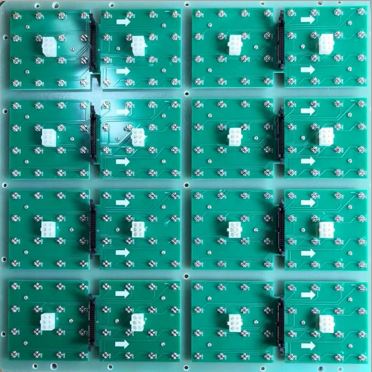 Charge discharge module