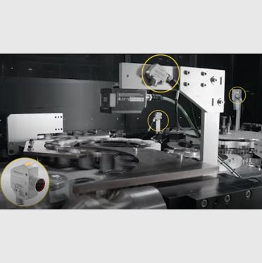 Q4X laser sensor